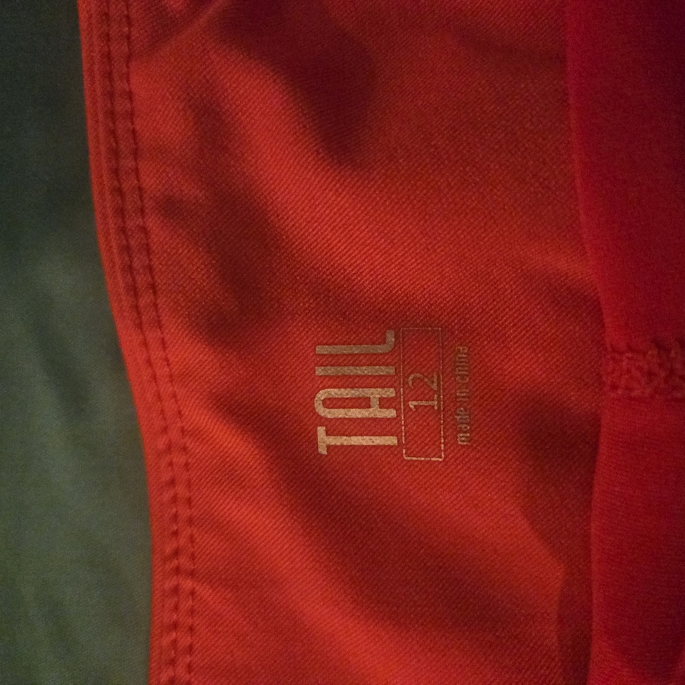 Tail Women's Red Skort